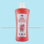 Boots Rose Moisturising Shower Cream 1000ml