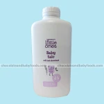 Sainsbury's Little One Baby Talc 400gm