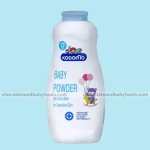 Kodomo Baby Powder Extra Mild for Sensitive Skin 350gm