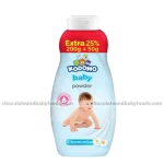 Kodomo Baby Powder Chamomile 250gm