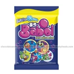 Big Babol Rasa Tutty Frutty 132gm