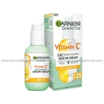 Garnier Skin Active Vitamin C 2in1 Brightening Serum Cream (SPF 25) 50ml