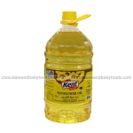 Kent Boringer Sunflower Oil 5litre (Plastic)