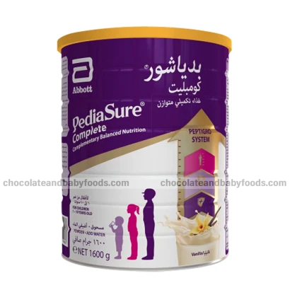 Pediasure Complete Vanilla (1 to 10 Years) 1600gm