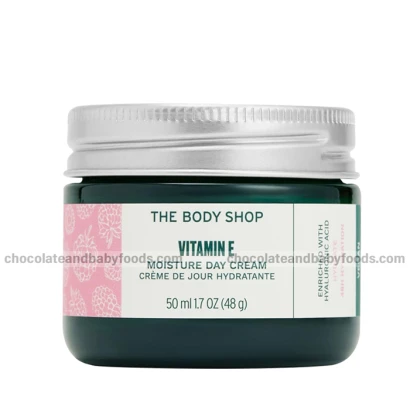 The Body Shop Vitamin E Moisture Day Cream 50ml