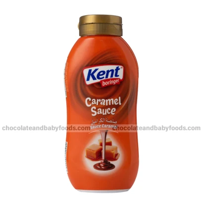 Kent Boringer Caramel Sauce 300gm