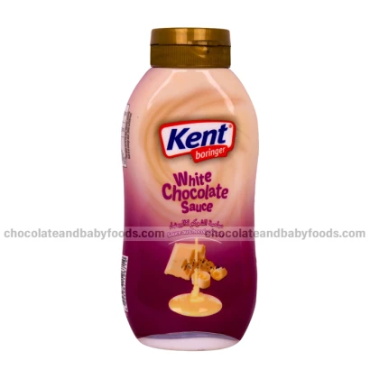 Kent Boringer White Chocolate Sauce 300gm