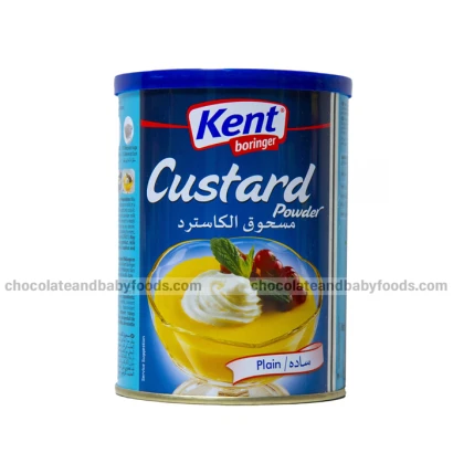 Kent Boringer Plain Custard Powder 300gm