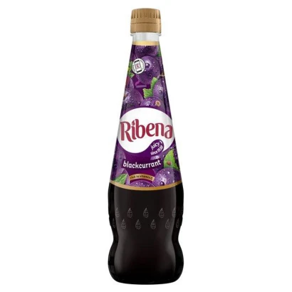 Ribena Blackcurrant Drink 850ml