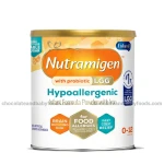 Nutramigen Hypoallergenic Infant Formula Powder with Iron (0-12mnths) 357gm