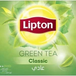 Lipton Green Tea Classic (100 Tea Bag) 150gm