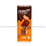 Itrancini con crema al' Arancia recoperti al Cacao (10pcs) 300gm