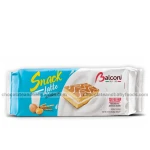 Balconi Snack Latte Milk Cream Filling Cake (10pcs) 280gm