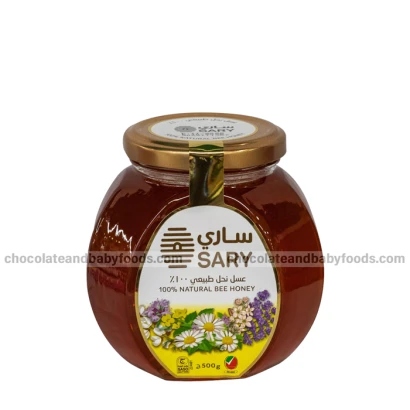 Sary 100% Natural Bee Honey 500gm