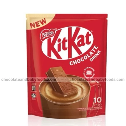 KitKat Hot Chocolate Drink 330G