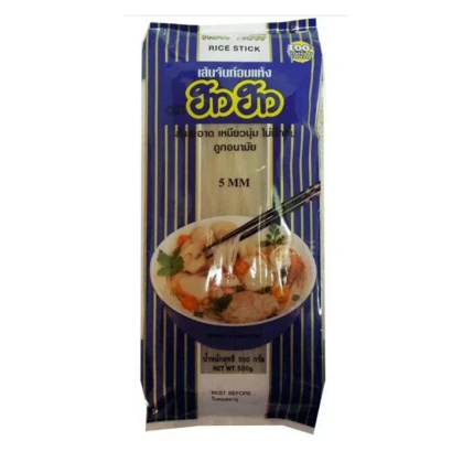 How How Rice Stick Noodles 500G