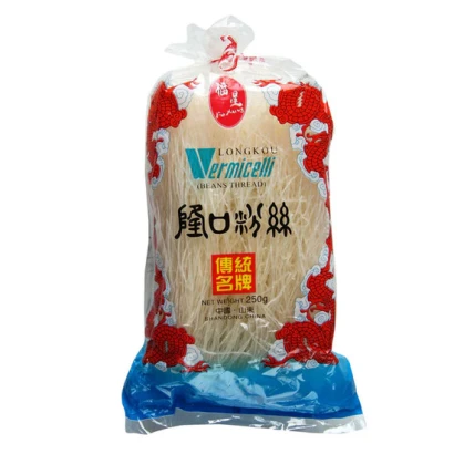 LONGKOU Bean Thread Vermicelli Noodles 250G