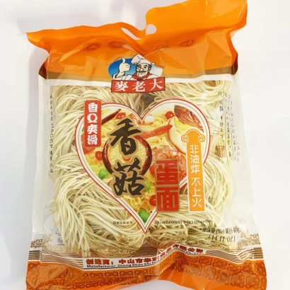 Mushroom Egg Noodles 400G