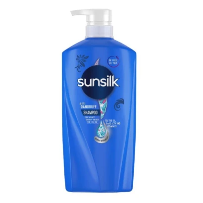 Sunsilk Anti-Dandruff Shampoo 625ml (Pump)