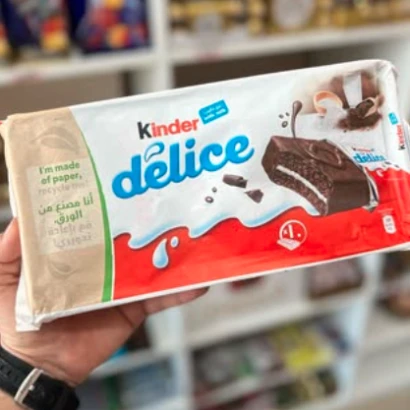 Kinder Delice Cake 390G