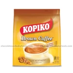 Kopiko Brown Coffee with Brown Palm Sugar (22 Sachets) 550G