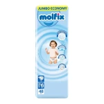 Molfix Size-6 (Belt System) (16+kg) 48pcs