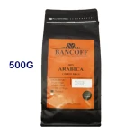 Bancoff 100% Arabica Coffee Bean Dark Roast 500G