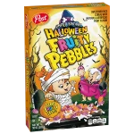 Post Halloween Fruity Pebbles Cereal 283G