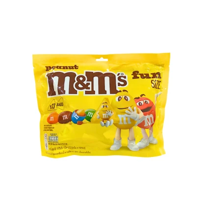 M&M's Peanut Fun Size 175.5G