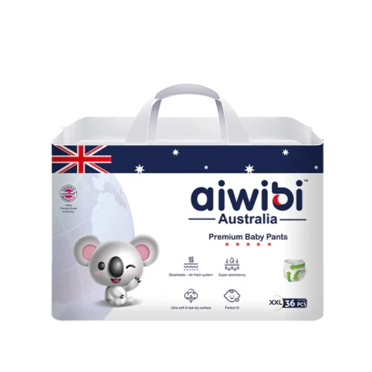 Aiwibi Australia Premium Baby Pants XXL (16-21KG) 36pcs