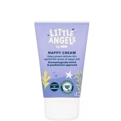 Asda Little Angel Nappy Cream 125gm