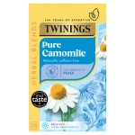 Twinings Pure Camomile (20 Tea Bags) 30gm