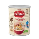 Nestle Cerelac Mixed Fruits & Wheat with Milk (7-36 Months) 1kg