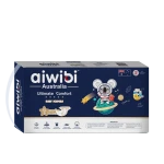 Aiwibi Australia Ultimate Comfort Baby Diapers XL (12-17KG) 42pcs