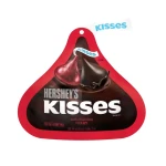 Hershey's Kisses Dark Chocolate 146G
