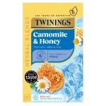 Twinings Camomile & Honey (20 Tea Bags) 30G