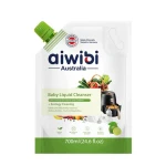 Aiwibi Australia Baby Liquid Cleanser Lime Flavor 700ml