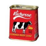 Richesse Corned Beef Loaf 340gm