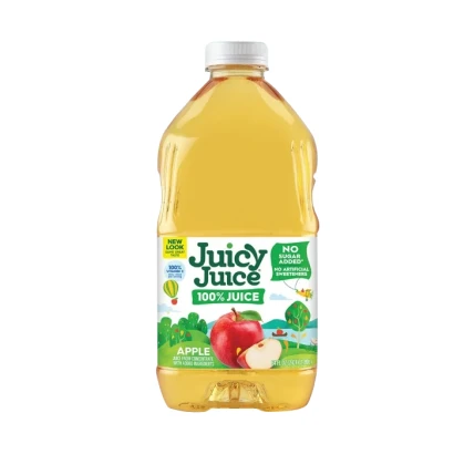 Juicy Juice 100% Apple Juice From Concentrate 1.89L