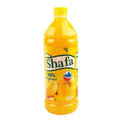 Shafa 100% Mango Juice 1litre