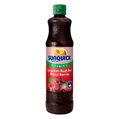 Sunquick Mixed Berries Concentrate 700ml