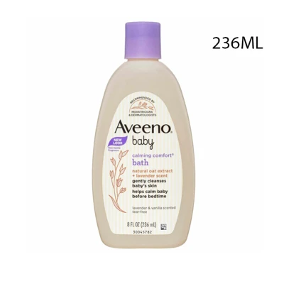 Aveeno Baby Calming Comfort Bath 236ml