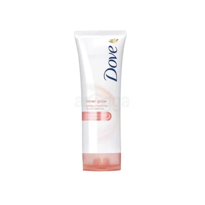 Dove Inner Glow Gentle Exfoliating Facial Cleanser 100gm
