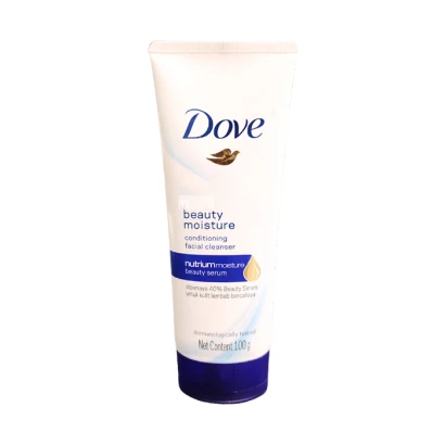 Dove Beauty Moisture Conditioning Facial Wash 100gm