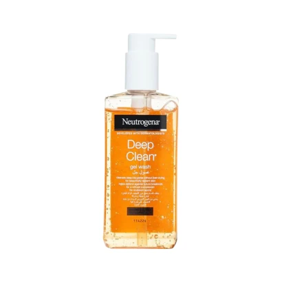 Neutrogena Deep Clean Gel Wash 200ml