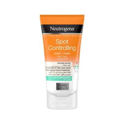 Neutrogena Spot Controlling Wash Mask 150ml