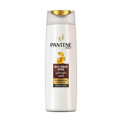 Pantene Pro-V Milky Damage Repair Shampoo 400ml