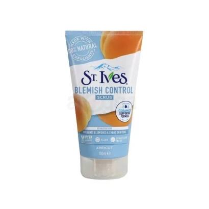 ST. Ives Blemish Control Apricot Scrub 150ml