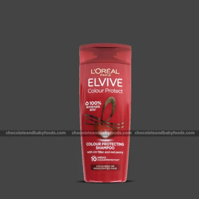 L'oreal Paris Elvive Colour Protect Colour Protecting Shampoo 400ml