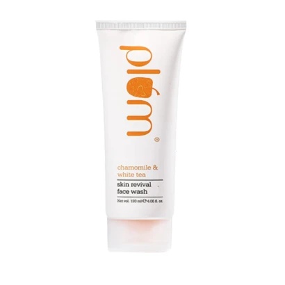 Plam Chamomile & White Tea Skin Revival Face Wash 100ml